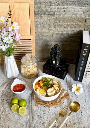 Foto resep Laksa Betawi