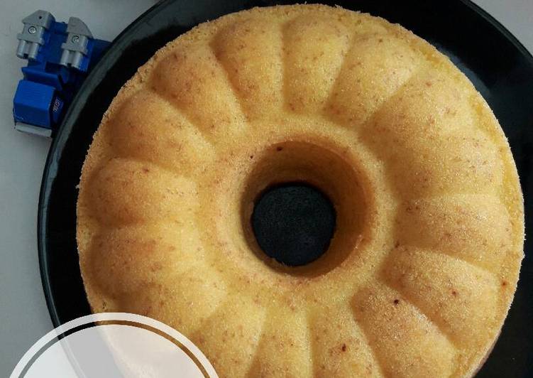 Bolu Jadul Buttermilk