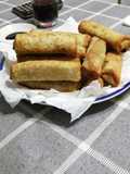 Arrollados primavera veganos