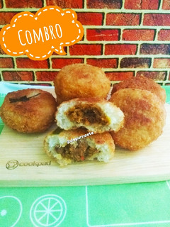 Foto resep Combro