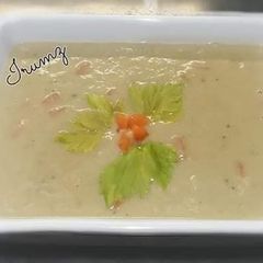 A picture of 🥒🥕Celery and Carrot Soup🥕🥒.