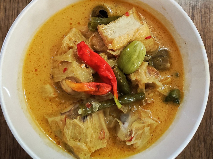 Langkah Mudah untuk Membuat Lodeh Kluwih Anti Gagal