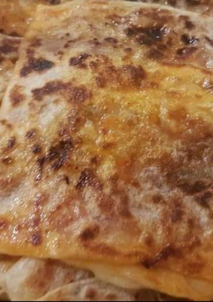 صورة لوصفة محجوبة حارة وبنينة 😋😋😋