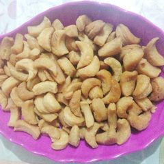 A picture of Sweet Kaju.