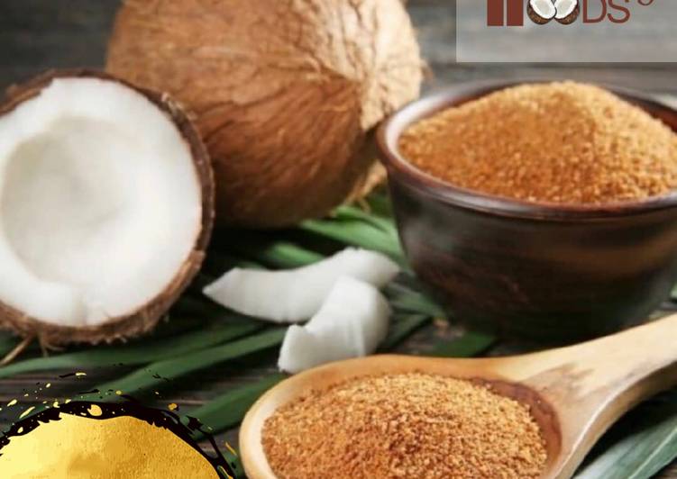 Recipe of Quick Buy PREMIUM COCONUT BLOSSOM SUGAR