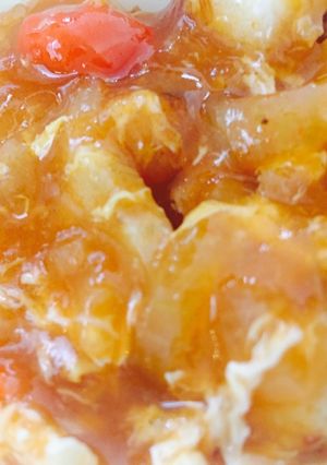 Foto resep Cumi Siram Saus Padang Lemon