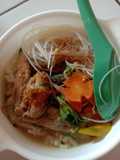 Soto Ayam bening