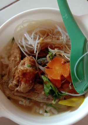Foto resep Soto Ayam bening