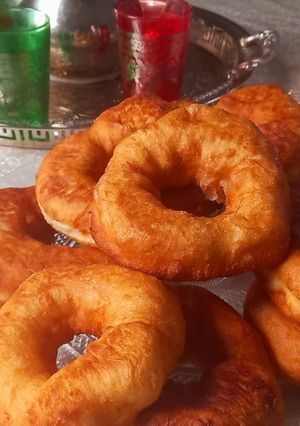 Une photo de Sfenj marocain très délicieux 😋