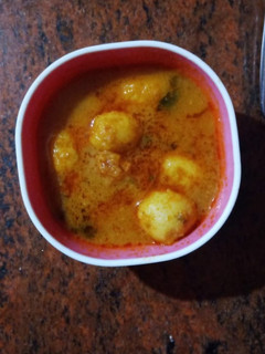 दम आलू (Dum aloo recipe in hindi) रेसिपी मुख्य फोटो