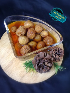 عکسی از دستور مربا انجیر محلی