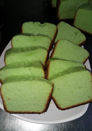 Foto resep 13. Bolu panggang