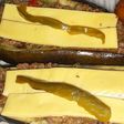 Berenjenas rellenas de carne