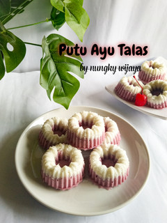 Foto resep Putu Ayu Talas