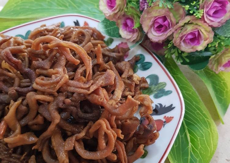 Usus Goreng Kriuk