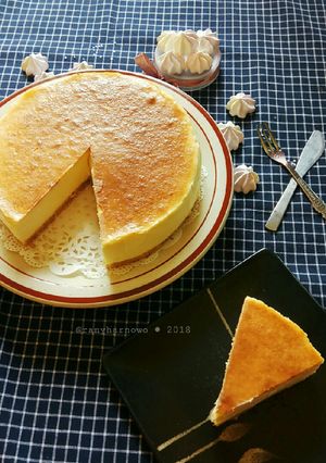 Foto resep New York CheeseCake