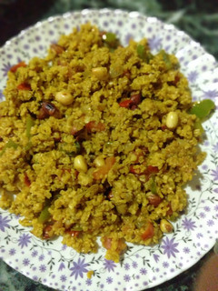 ओट्स पोहा (oats poha recipe in Hindi) रेसिपी मुख्य फोटो