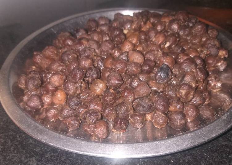 Recipe of Homemade Dry chole