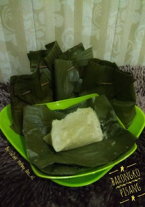 Foto resep Barongko Pisang #PekanInspirasi #Bikinramadanberkesan