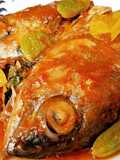 Woku kepala Tuna