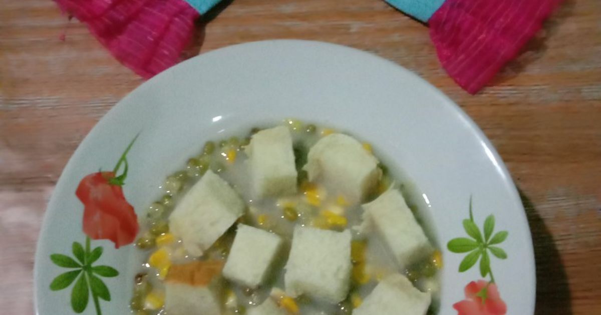 Wedang Roti Cup Resep wedang roti ekonomis rumahan enak dan mudah - Cookpad