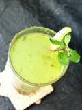 Mint Lemonade