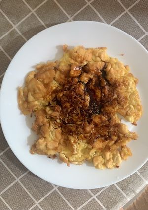 Foto resep Tahu Telor Simple