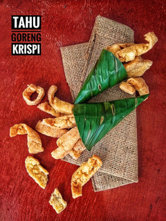 Foto resep Tahu Goreng Krispi
