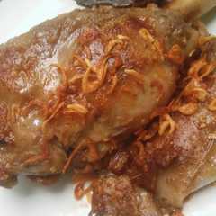 รูปของ Kambing Goreng