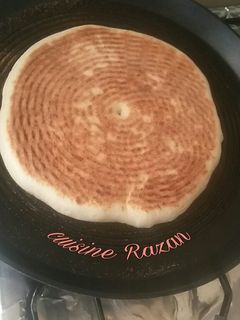 صورة لوصفة مطلوع خفيف بدون عجن