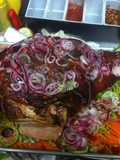Pork Leg Roast