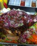 Pernil de Cerdo