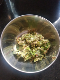 A picture of Peanut Chilli Thecha.