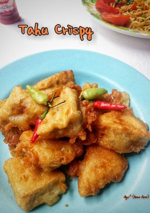 Foto resep Tahu Crispy