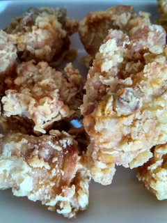 Foto resep Ayam kentucky rumahan