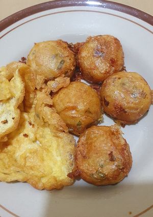 Foto resep Perkedel Kentang