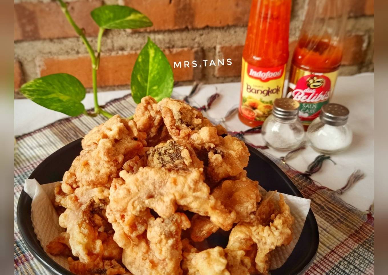 Resep Ikan Belanak Fillet Goreng Tepung, Bisa Manjain Lidah