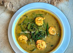 Foto resep Gulai Daun Pakis / Paku (ala Minang)