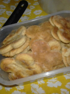 Una foto de Galletas para bebes con Nestum🐣