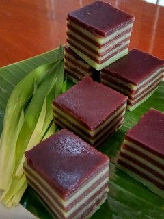 Foto resep Kue Lapis / Balapis Menado Super Legit Lembut Nyoklat