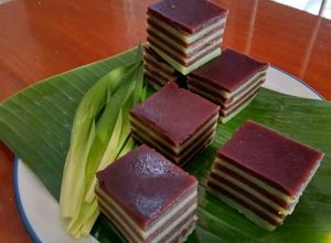 Foto resep Kue Lapis / Balapis Menado Super Legit Lembut Nyoklat