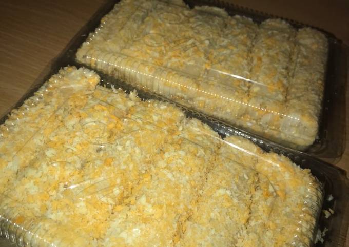 Risoles kentang wortel untuk jualan +- 100pcs