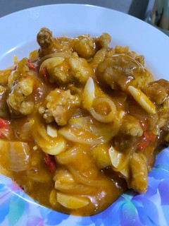 Foto resep Ayam Fillet Saus Asam Manis