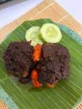 Ayam Bumbu Bebek Hitam Madura