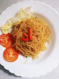 Foto resep Bihun goreng