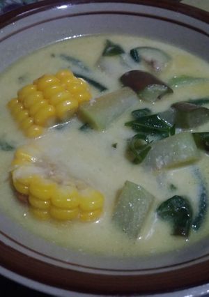 Foto resep Sayur Lodeh