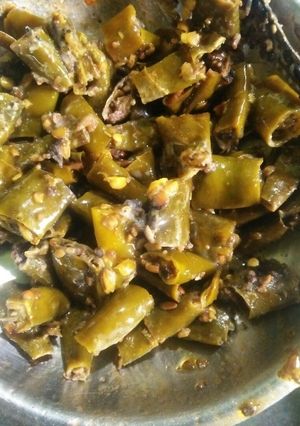 मिर्ची का अचार (Mirchi ka achar recipe in Hindi) रेसिपी मुख्य फोटो