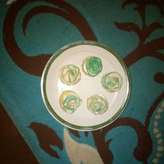 A picture of Simple Frosted Cupcakes.