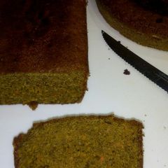 Carrot cake A picture of Carrot cake.