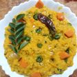 Dal khichdi